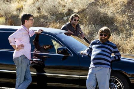 Hangover 3