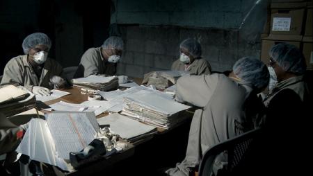 La Isla - Archive einer Tragödie