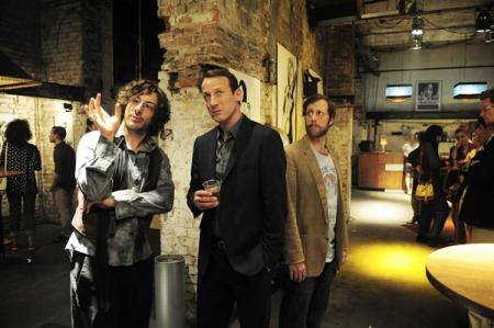 Mann tut was Mann kann