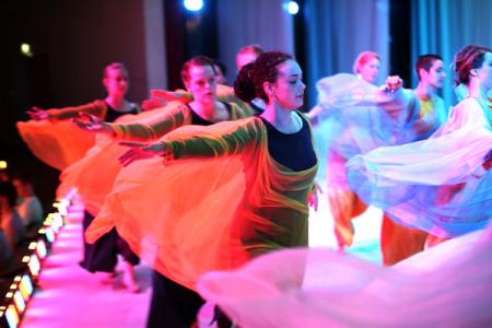 What moves you - Jetzt kommt alles in Bewegung