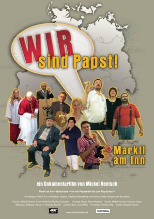 WIR sind Papst! WIR sind Papst!