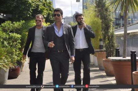 Su ve Ates - Wasser und Feuer