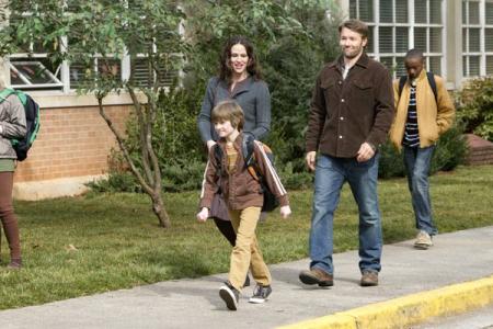 Das wundersame Leben des Timothy Green