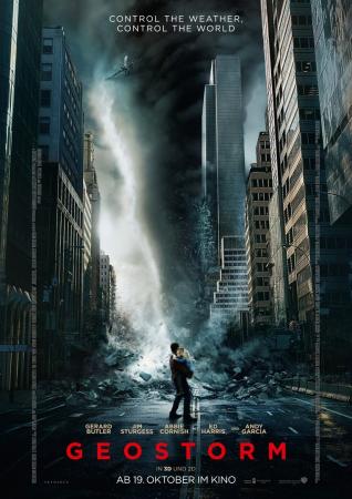 Geostorm 3D