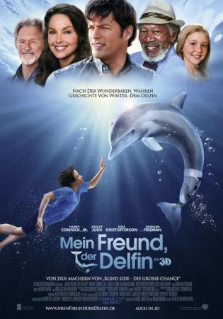 Mein Freund der Delfin 3D