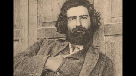 Giovanni Segantini - Magie des Lichts