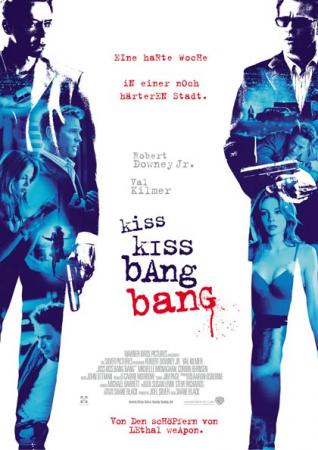 Kiss, Kiss, Bang, Bang