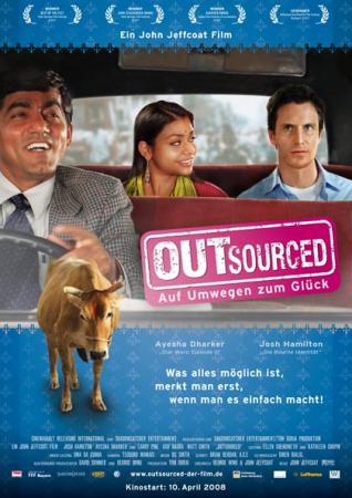 Outsourced - Auf Umwegen zum Glück