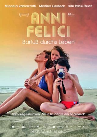 Anni Felici - Barfuß durchs Leben OmU Anni Felici - Barfuß durchs Leben OmU