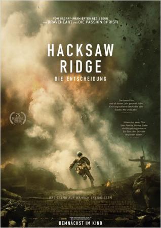 Hacksaw Ridge - Die Entscheidung