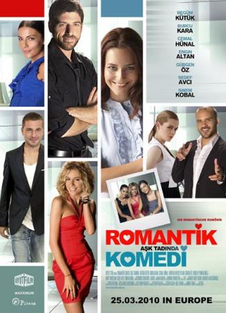 Romantik Komedi - Die Romantische Komödie OmU
