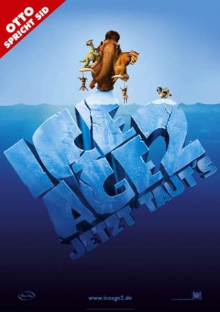 Ice Age 2: Jetzt taut's