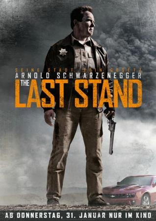 The Last Stand (Director's Cut)