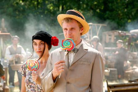 Stille Hochzeit - Zum Teufel mit Stalin