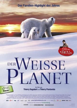 Der weiße Planet Der weiße Planet