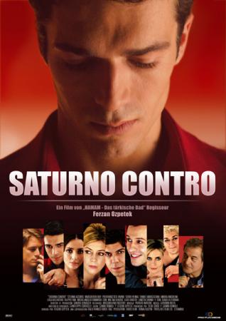 Saturno contro - In Ewigkeit Liebe