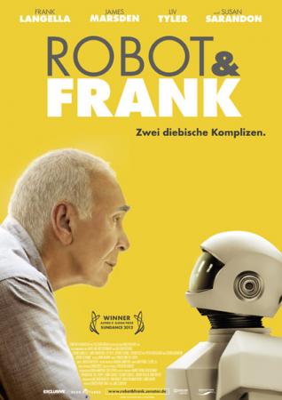 Robot & Frank OmU