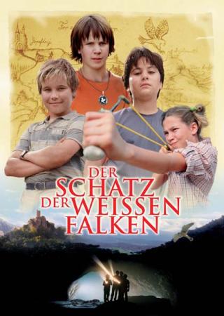 Der Schatz der weißen Falken Der Schatz der weißen Falken