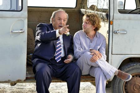 KinoVino: Maria, ihm schmeckt's nicht!