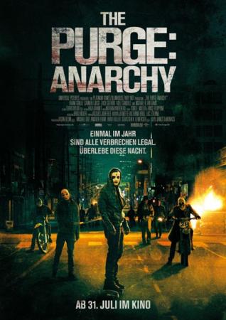 The Purge - Anarchy The Purge - Anarchy