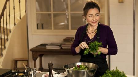 Die Köchin und der Präsident