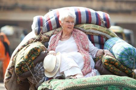 Best Exotic Marigold Hotel