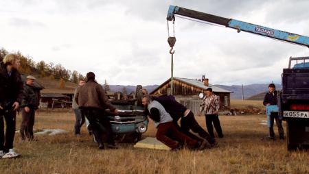 Where the Condors Fly