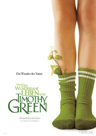 Das wundersame Leben des Timothy Green OV