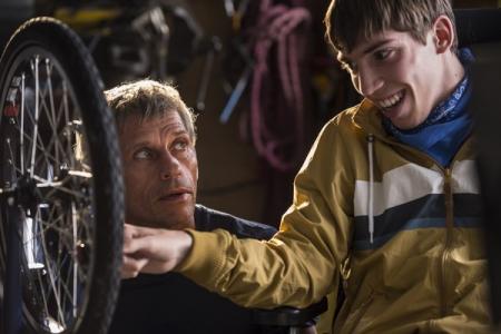 Mit ganzer Kraft - Hürden gibt es nur im Kopf