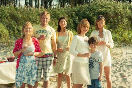 Die Frau, die sich traut