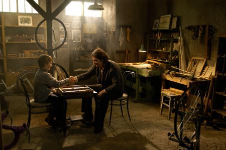 Die Welt ist groß und Rettung lauert überall