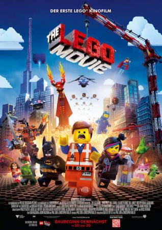 The Lego Movie The Lego Movie