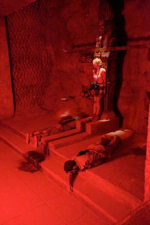 The Pyramid - Grab des Grauens