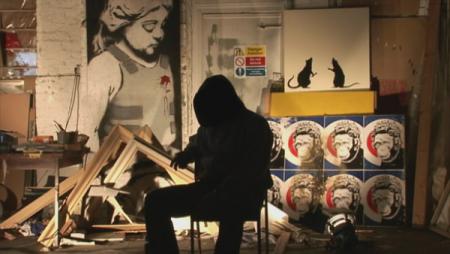 Banksy - Exit through the Gift-Shop