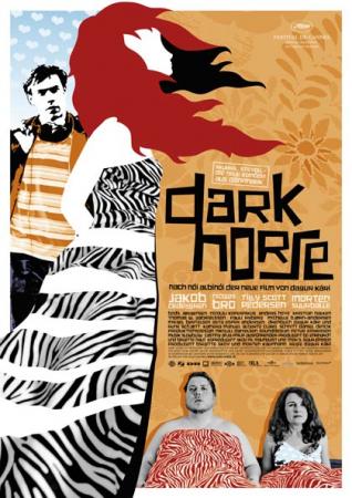 Dark Horse - Voksne mennesker OmU