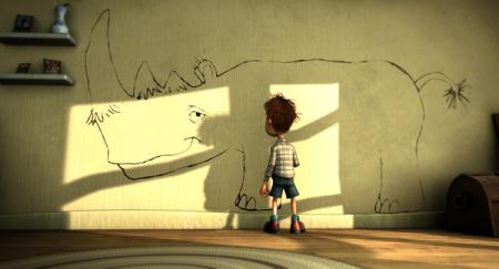 Otto ist ein Nashorn