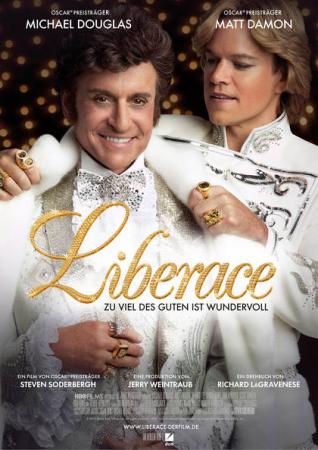 Behind the Candelabra