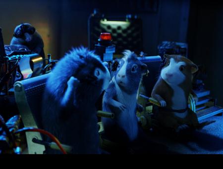 G-Force - Agenten mit Biss 3D