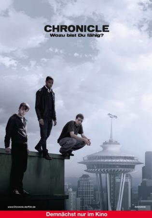 Chronicle - Wozu bist du fähig?