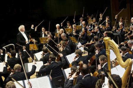 Berliner Philharmoniker in Singapur - A Musical Journey in 3D