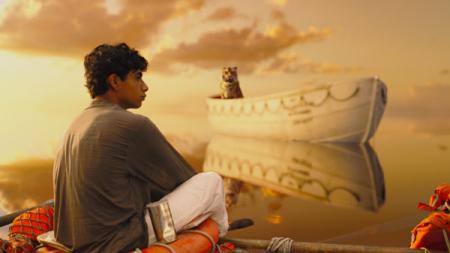 Life of Pi: Schiffbruch mit Tiger
