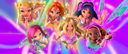 Winx Club 3D - Das magische Abenteuer