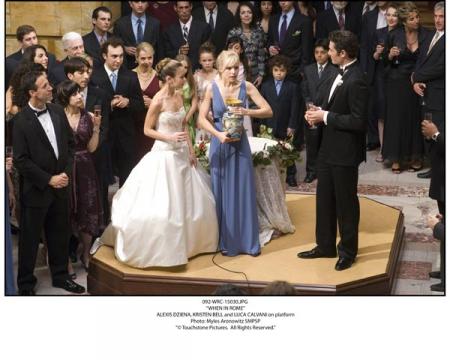 When in Rome - Fünf Männer sind vier zuviel