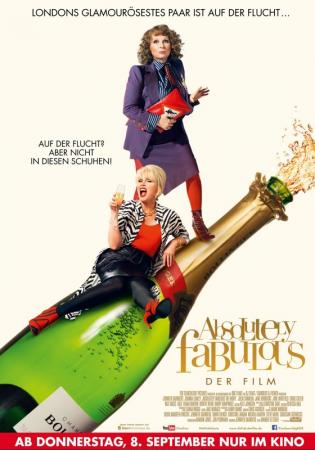 Absolutely Fabulous - Der Film Absolutely Fabulous - Der Film