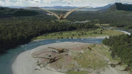 Speckles - Die Abenteuer eines Dinosauriers 3D