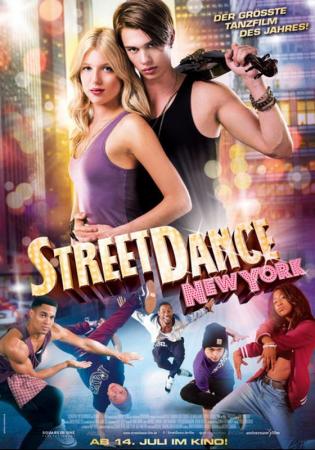StreetDance: New York StreetDance: New York