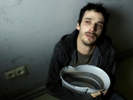 In der Welt habt ihr Angst