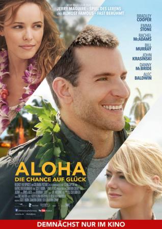 Aloha - Die Chance auf Glück Aloha - Die Chance auf Glück