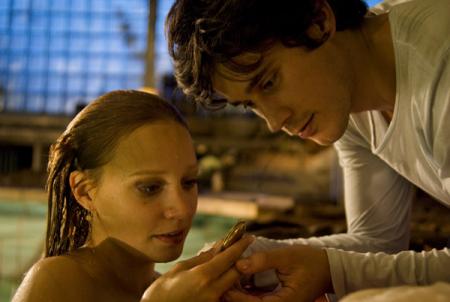 The Forbidden Girl 3D