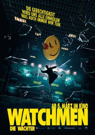 Watchmen - Die Wächter